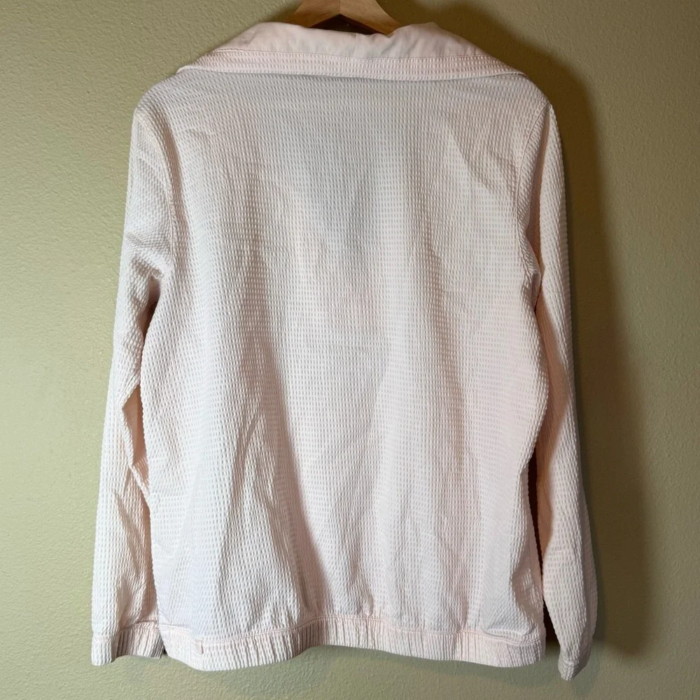 Lululemon Pack Light Packable Pullover in Porcelain Pink